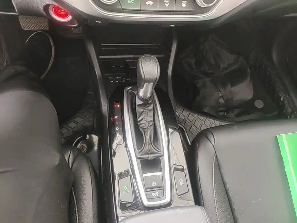 Honda Envix 2023 — фото 14