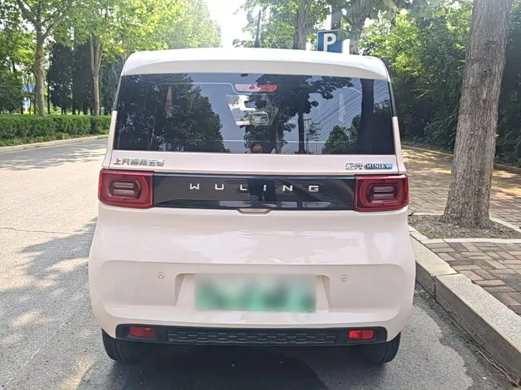 Wuling MINIEV 2021
