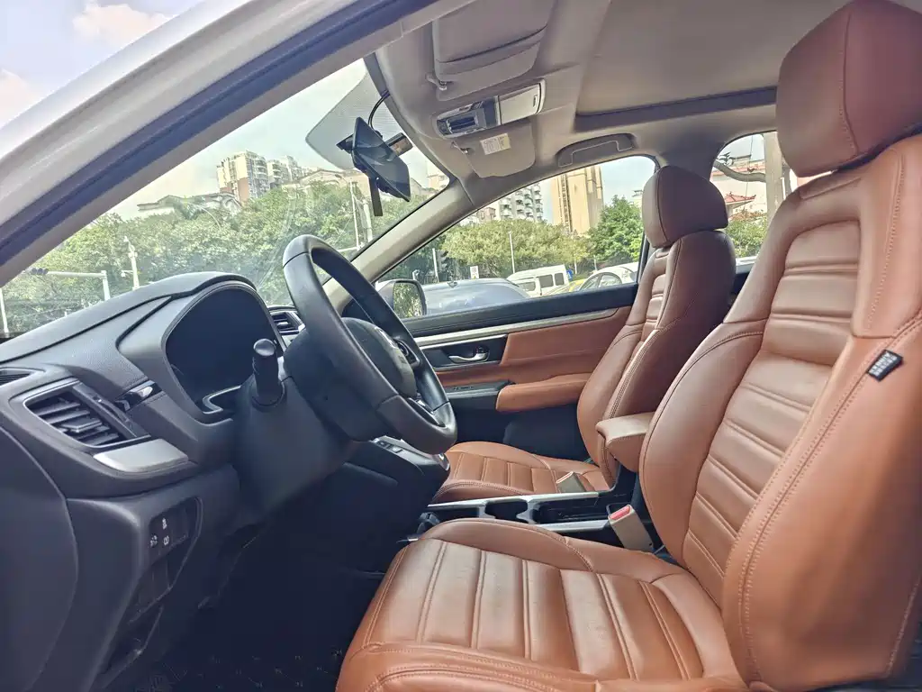 Honda CR-V 2019