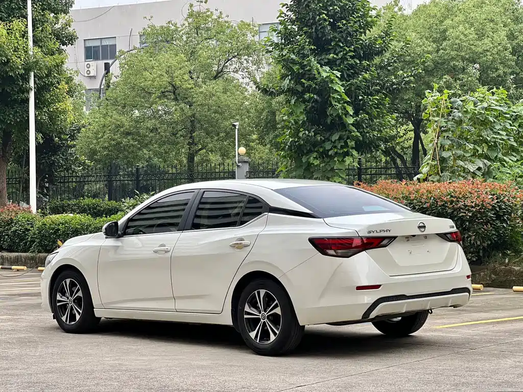 Nissan Sylphy 2023