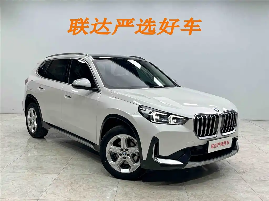 BMW X1 2023 — фото 24