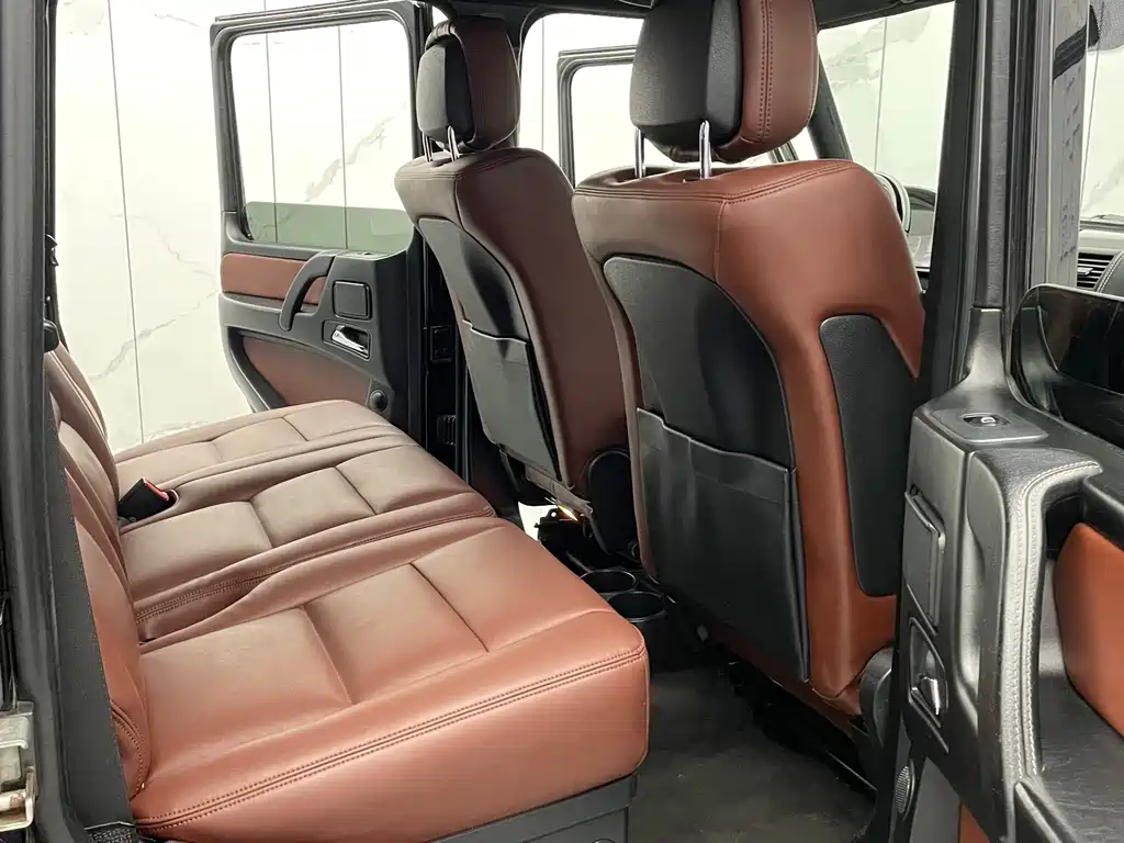 Mercedes-Benz G-Class 2013 — фото 15