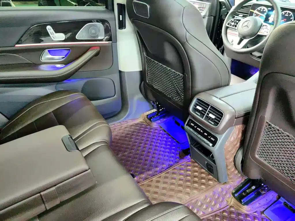 Mercedes-Benz GLS 2020 — фото 12