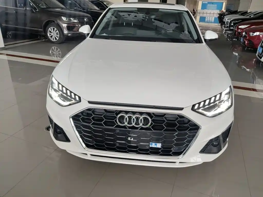 Audi A4L 2022