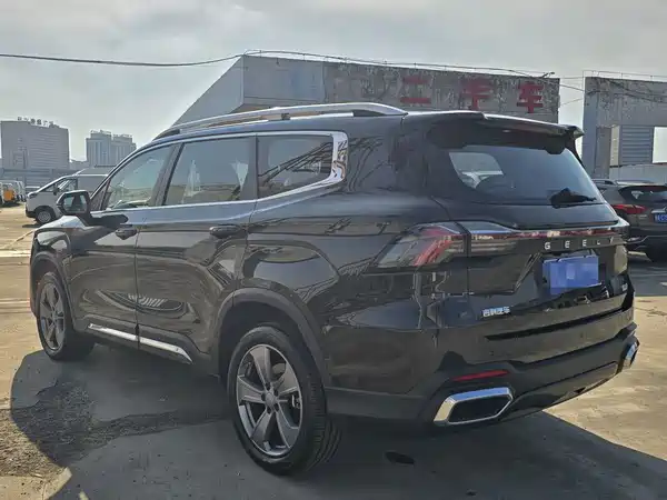 Geely Haoyue L 2026