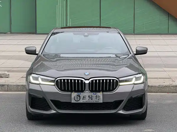 BMW 5 Series 2021