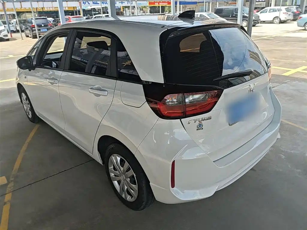 Honda Fit 2023 — фото 5