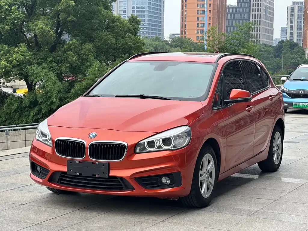 BMW 2 Series Active Tourer 2016