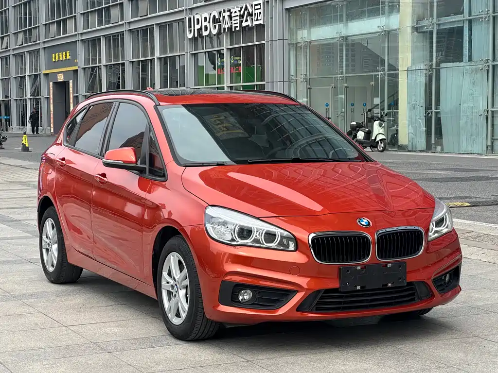 BMW 2 Series Active Tourer 2016