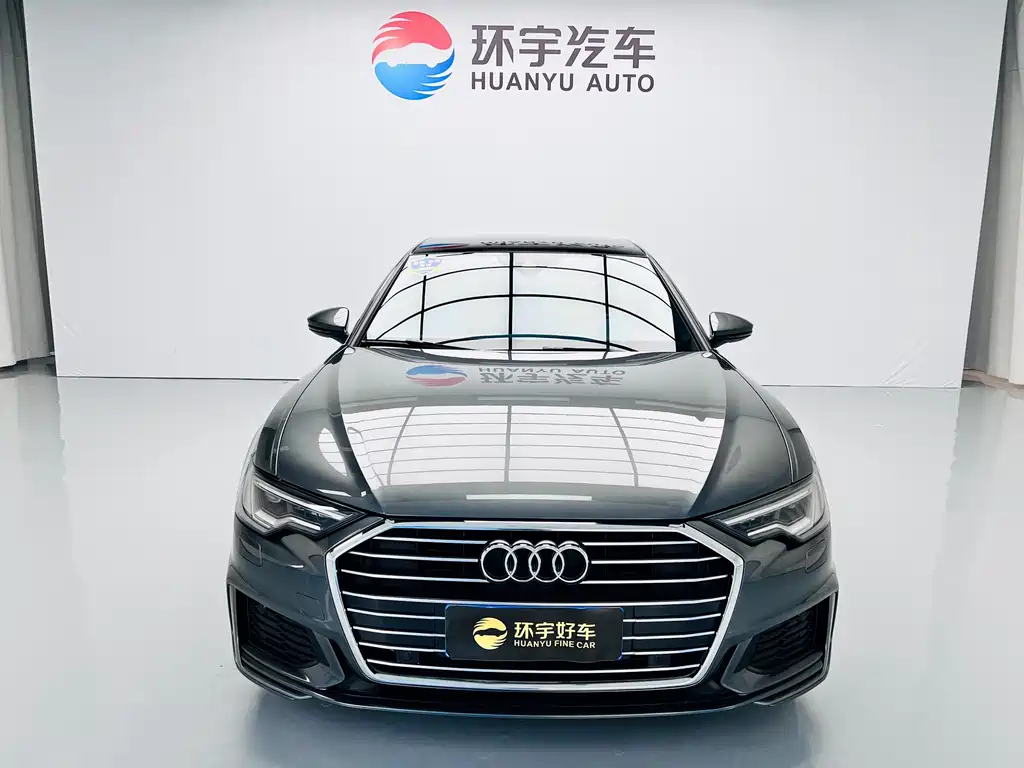 Audi A6L 2020 — фото 2