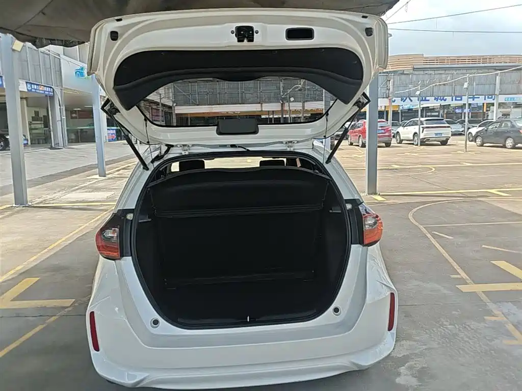 Honda Fit 2023 — фото 19
