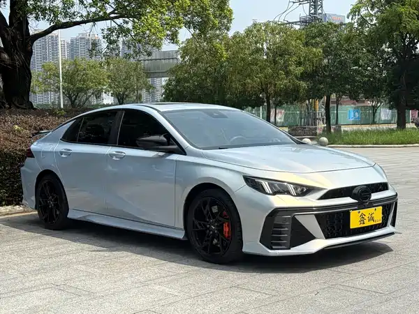 GAC Trumpchi Empow 2023
