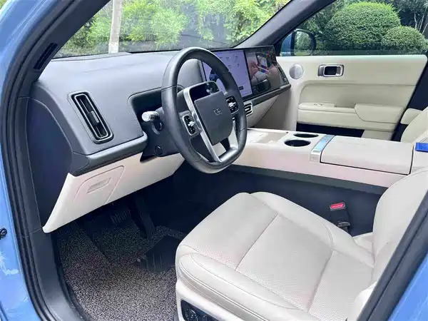 Li Auto L7 2023