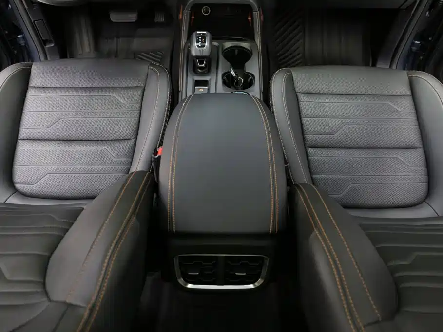 Ford Ranger 2024 — фото 10