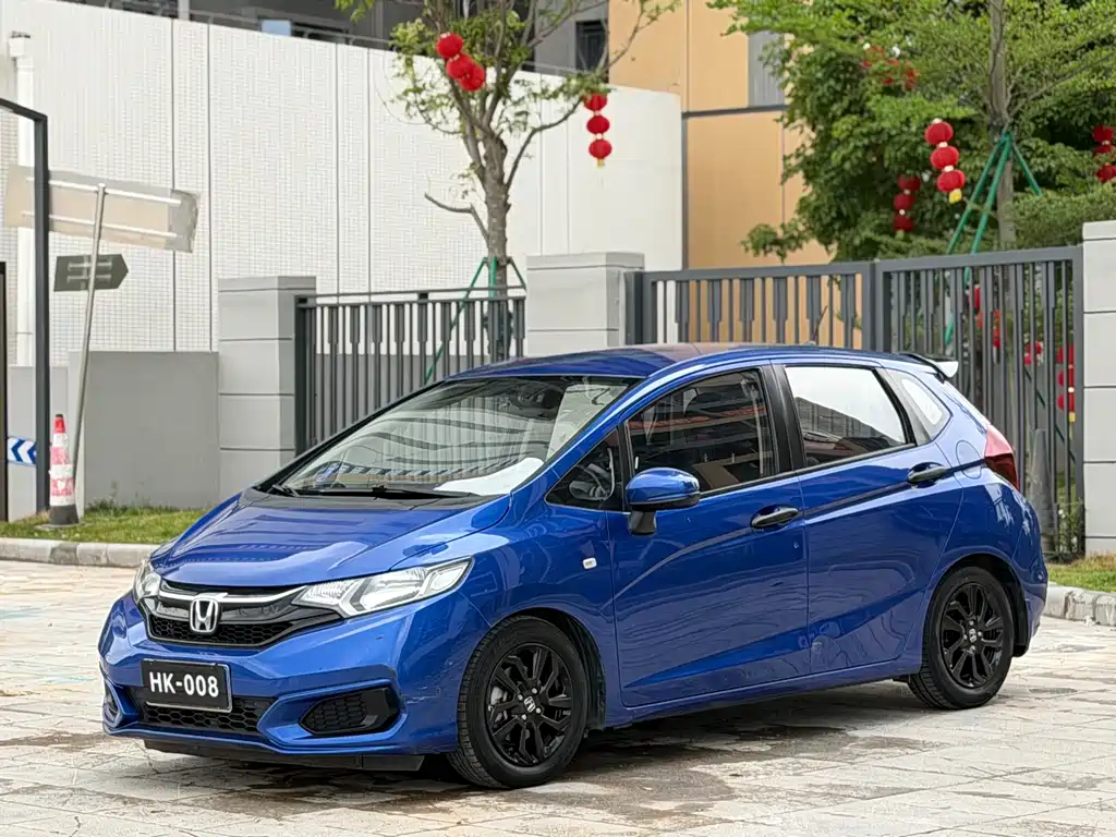 Honda Fit 2019 — фото 1