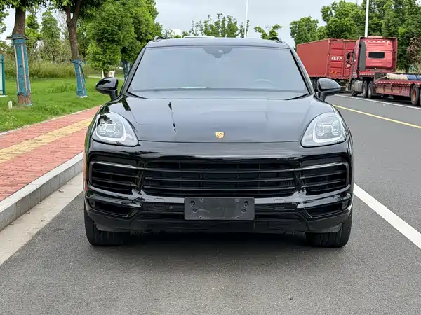 Porsche Cayenne 2020