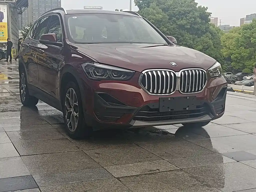 BMW X1 2023 — фото 3