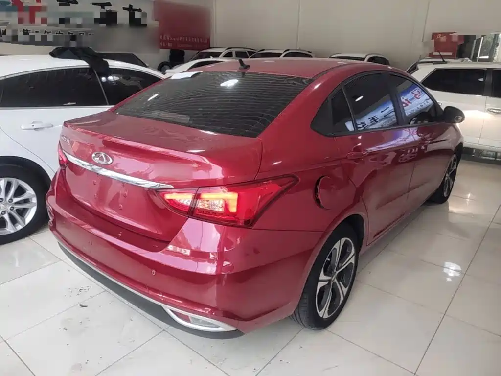 Chery Arrizo 5 2020