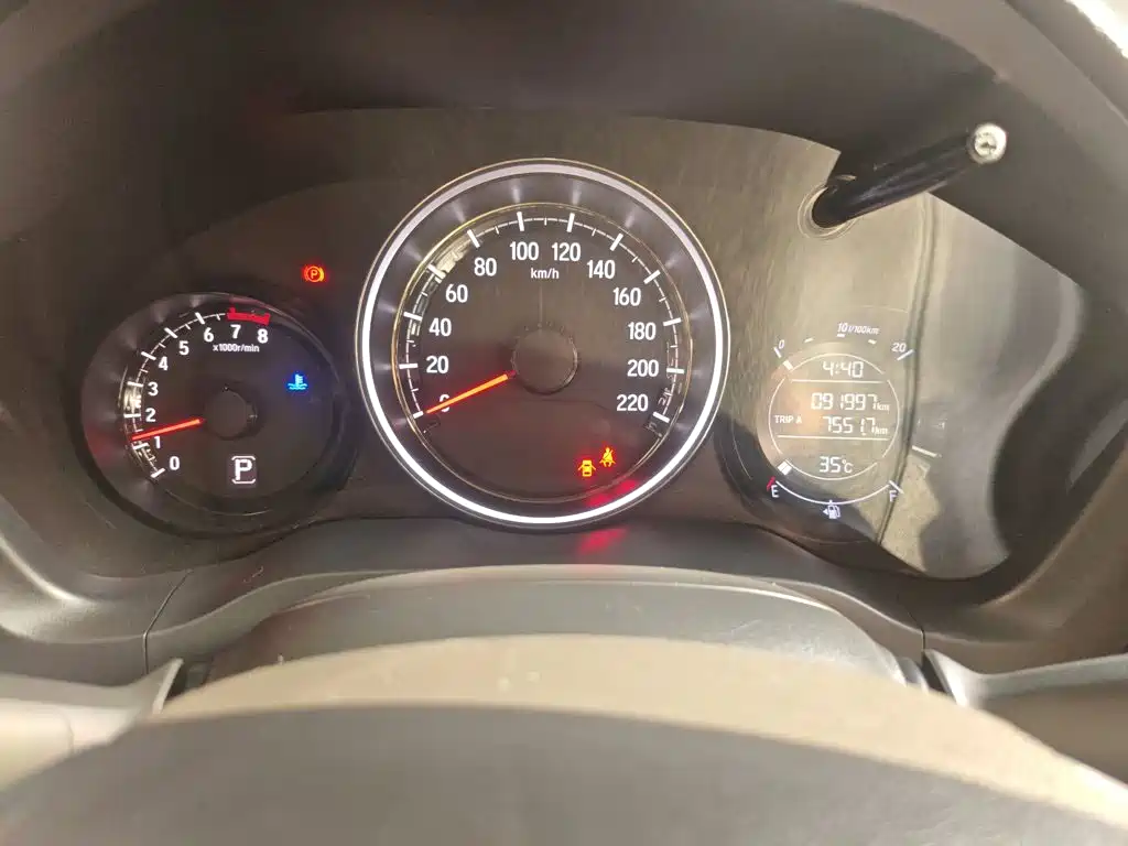 Honda XR-V 2018 — фото 11