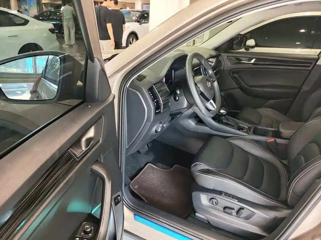 Skoda Kodiaq 2020 — фото 12