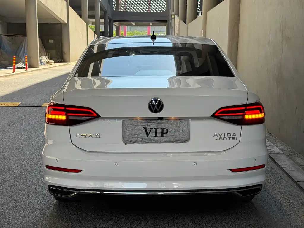 Volkswagen Lavida 2022