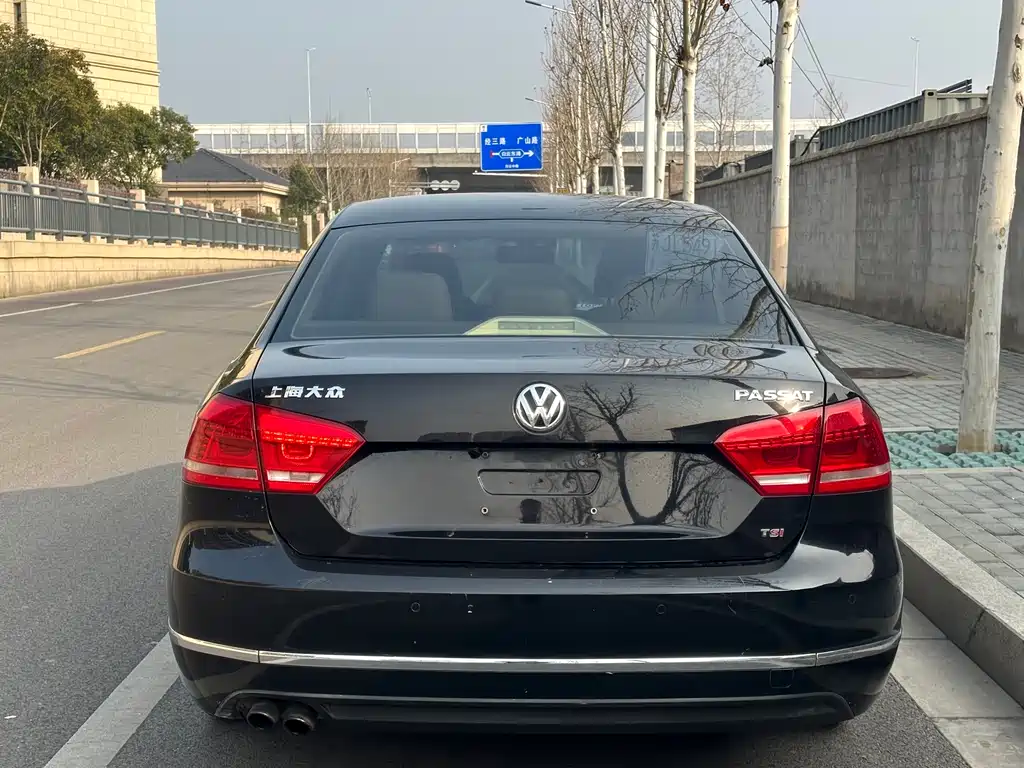 Volkswagen Passat 2015 — фото 5