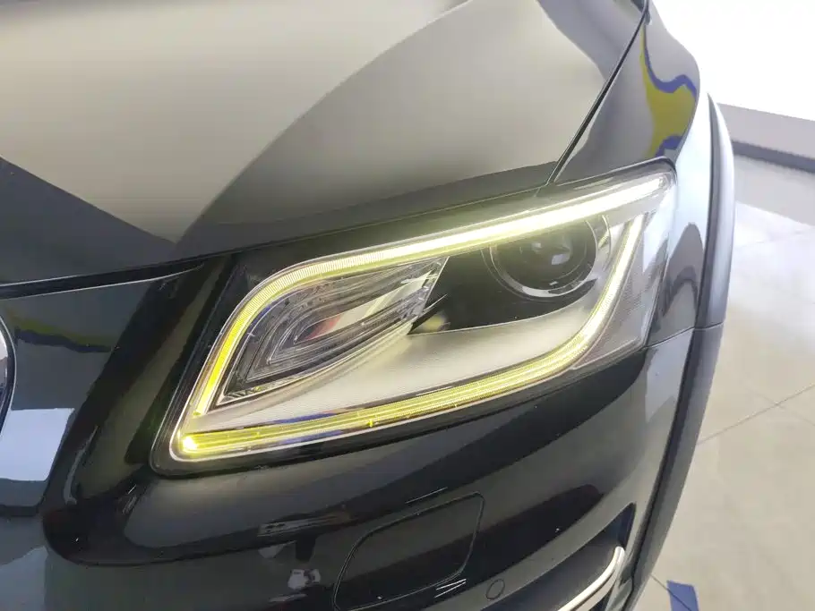 Audi Q5 2018