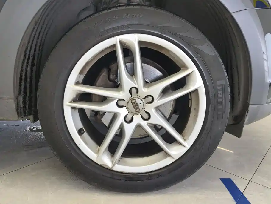 Audi Q5 2018