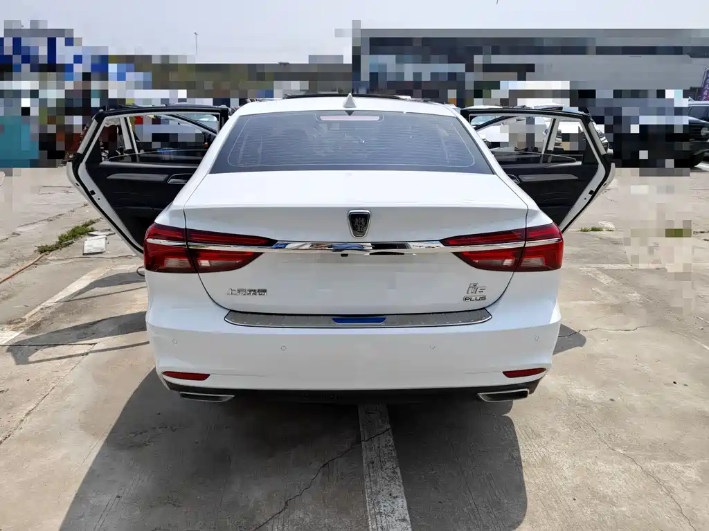 Roewe i6 Classic 2022 — фото 3