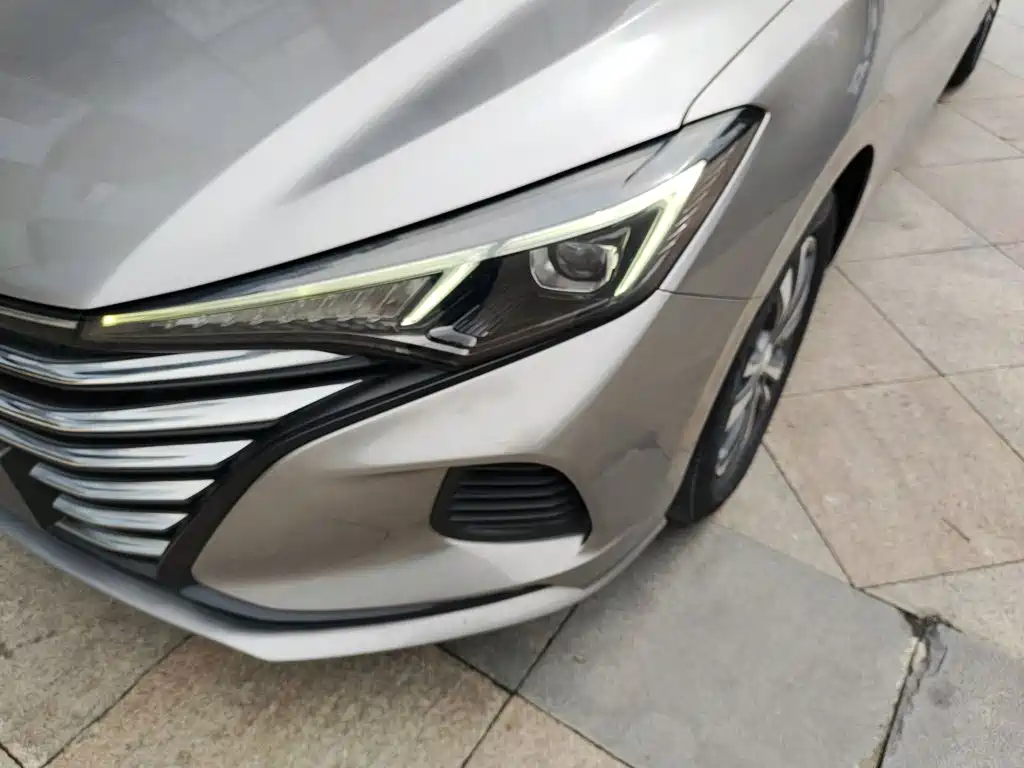 Changan Eado 2021