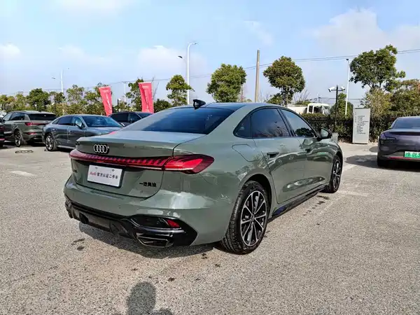 Audi A5L 2026