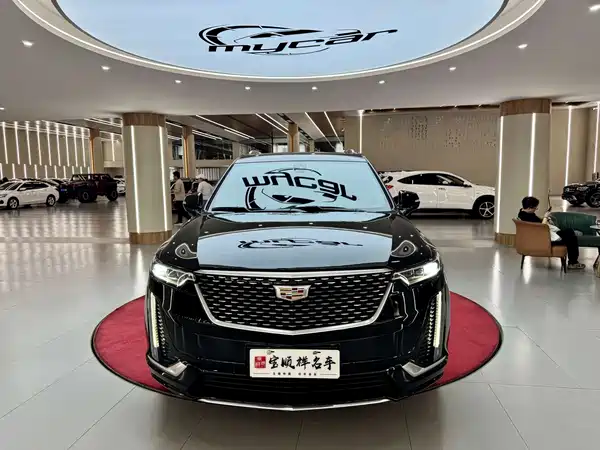 Cadillac XT6 2021
