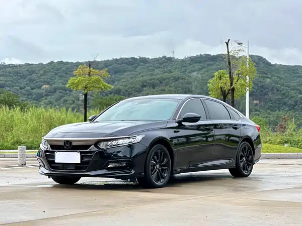 Honda Accord 2021
