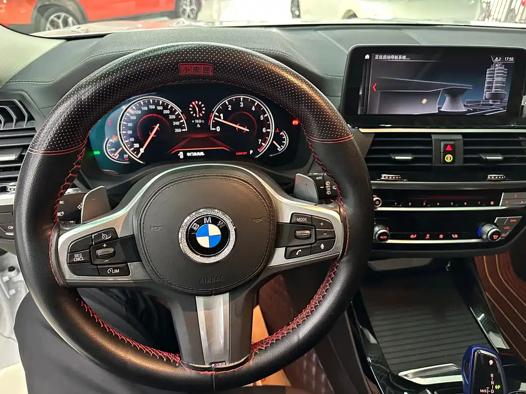 BMW X3 2019 — фото 21
