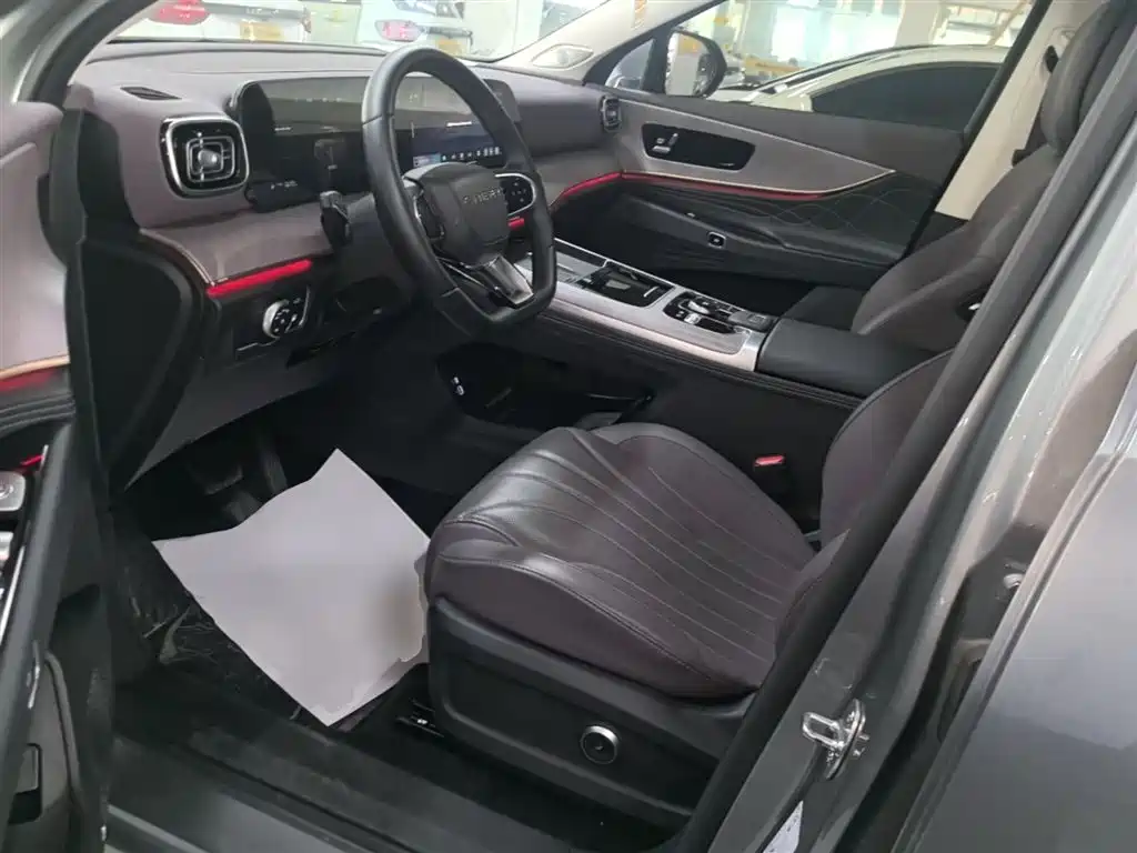 Chery Tiggo 9 C-DM 2024 — фото 15