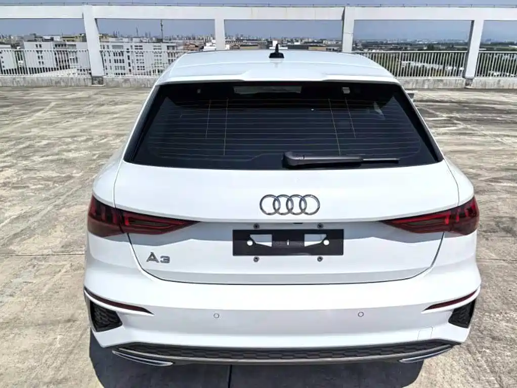 Audi A3 2023