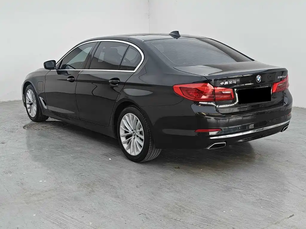 BMW 5 Series New Energy 2020