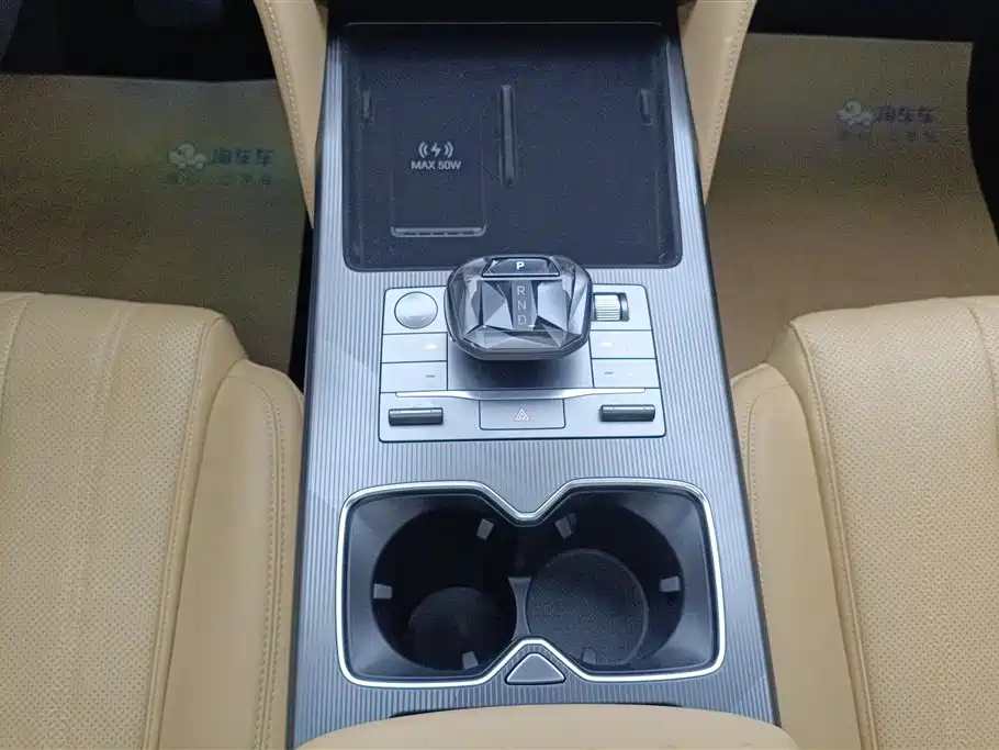 BYD L DM-i 2024 — фото 16