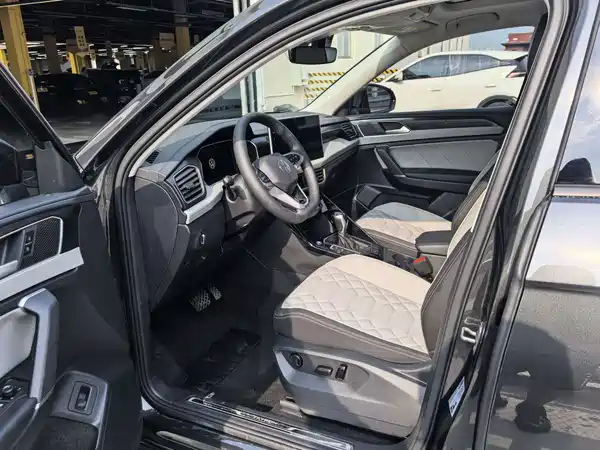 Volkswagen Tayron 2022