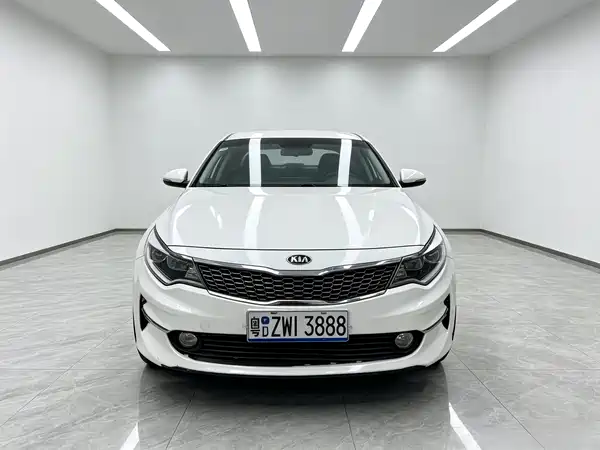 Kia K5 2017