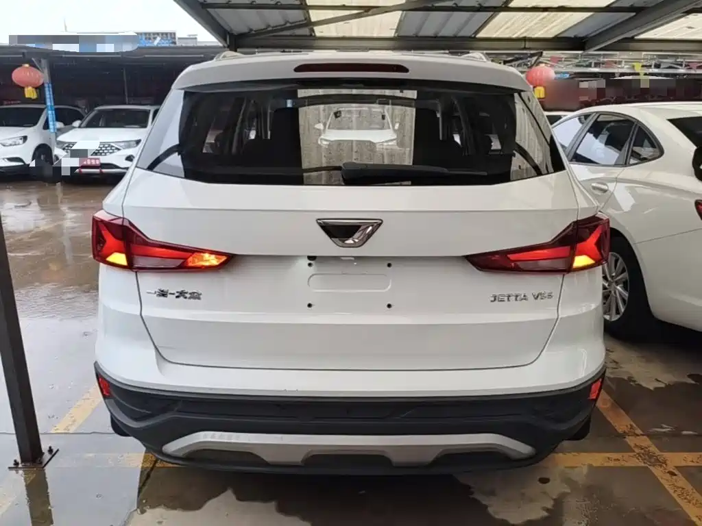 Jetta VS5 2020