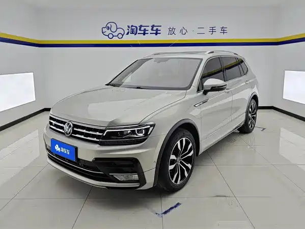 Volkswagen Tiguan L 2021