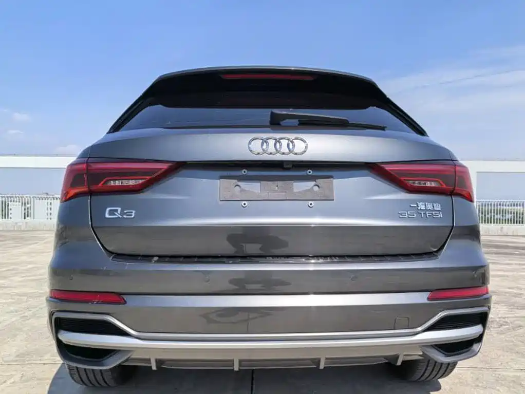 Audi Q3 2022