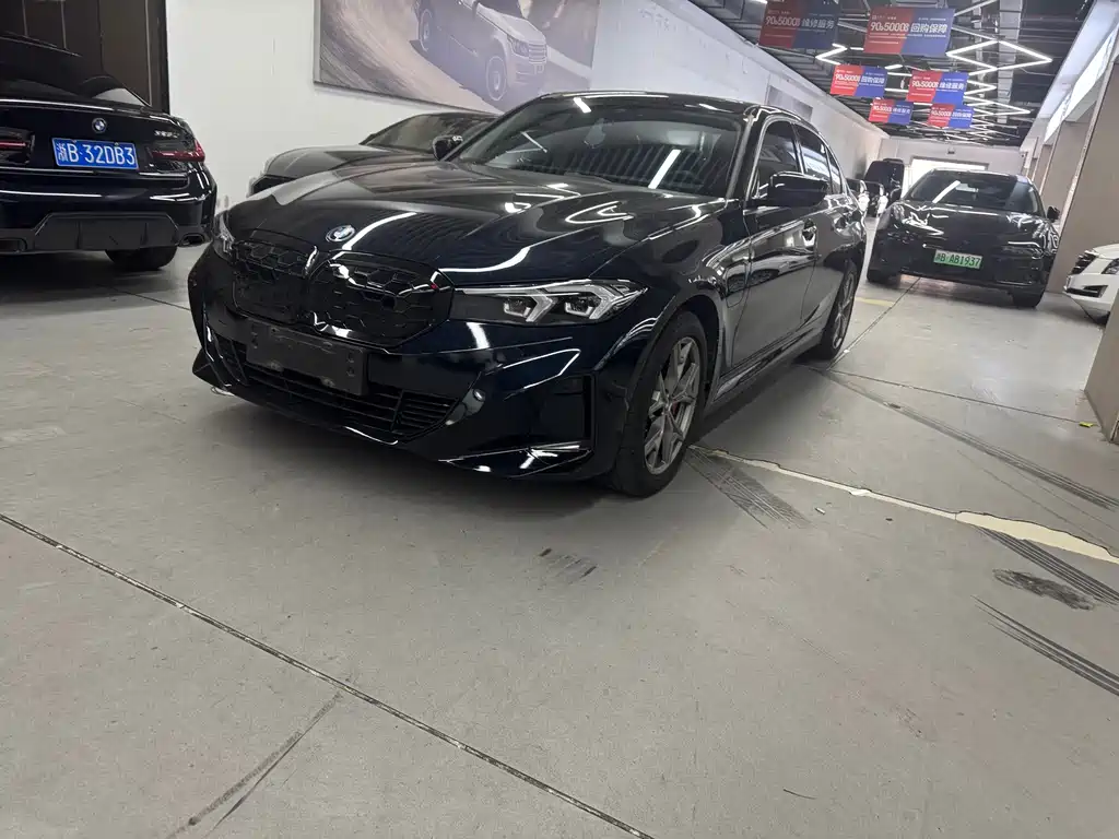BMW i3 2024