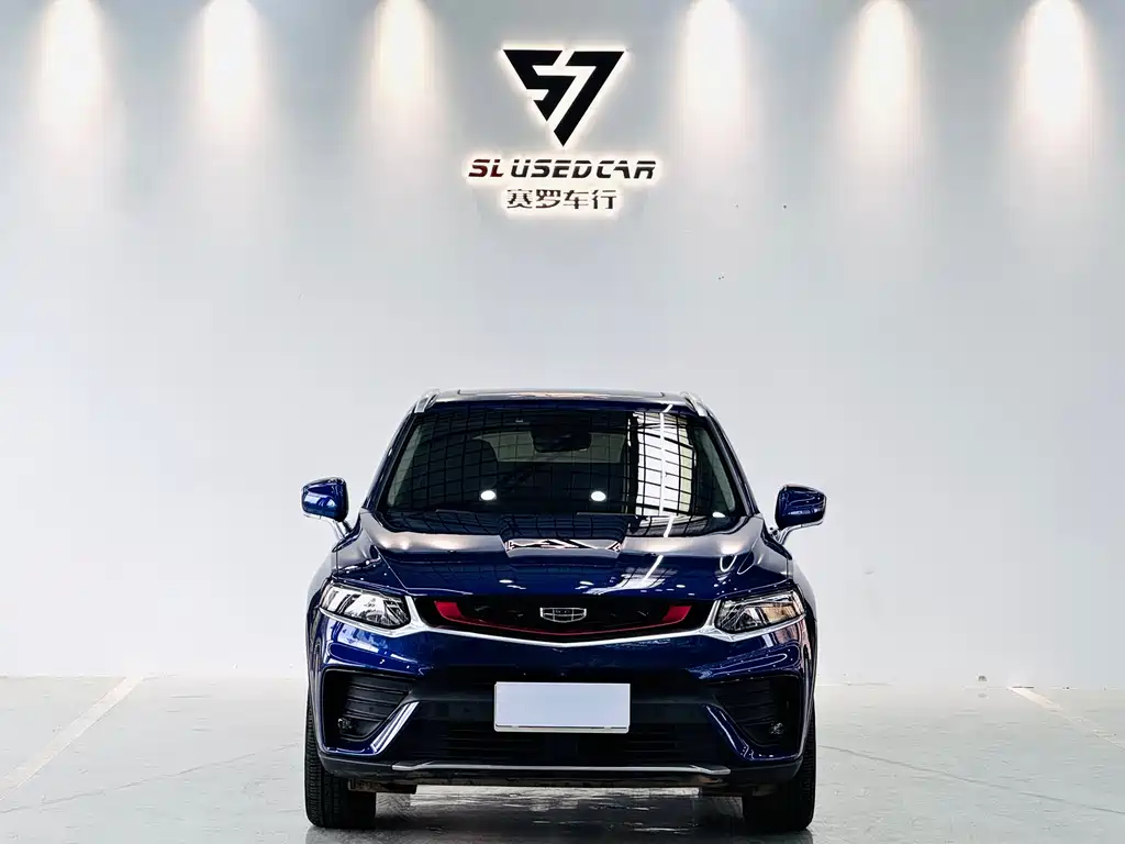 Geely Xingyue 2019 — фото 2