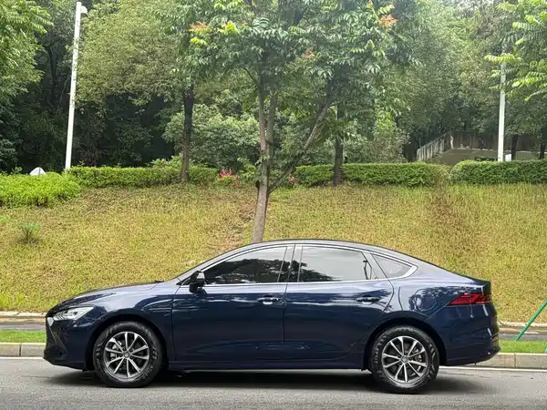 BYD Qin PLUS 2023