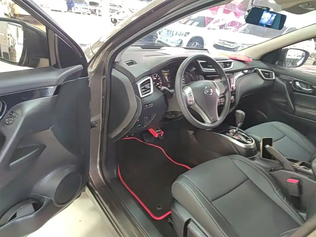 Nissan Qashqai 2018 — фото 16
