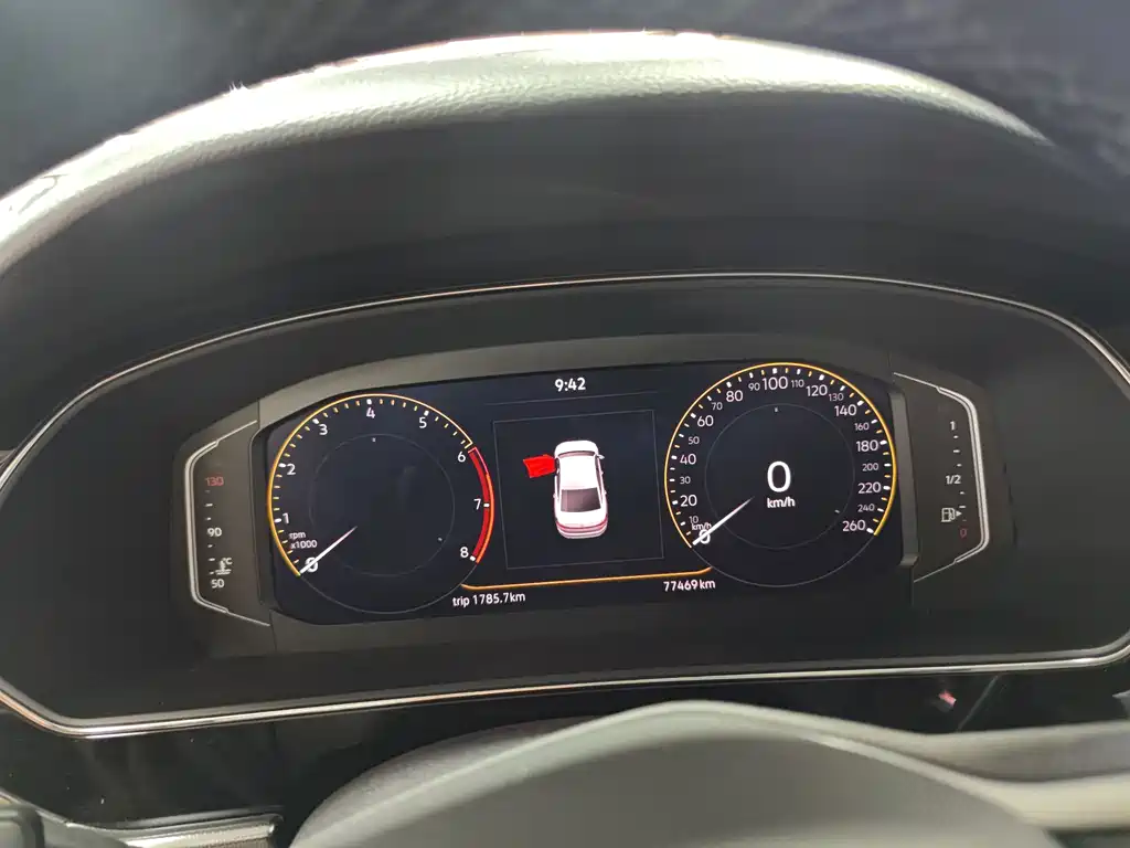 Volkswagen Passat 2021