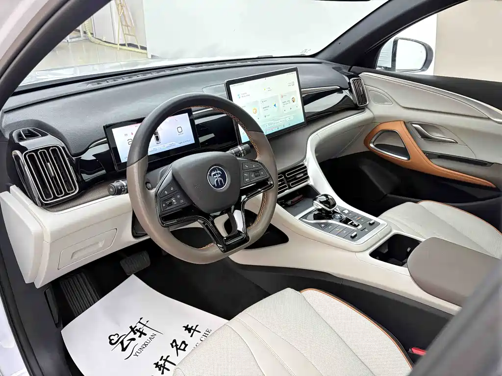 BYD Pro New Energy 2023 — фото 6