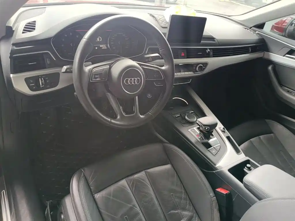 Audi A5 2018 — фото 10